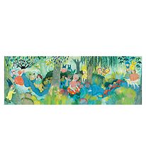 Djeco Puzzle - 350 Pieces - River Party