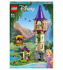 LEGO Disney Princess - Rapunzel's Tower 43187 - 369 Parts