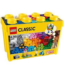 LEGO Classic+ - Suuri luova rakennuslaatikko - Iso 10698 - 790