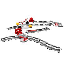 LEGO DUPLO - Les rails du train 10882 - 23 Parties