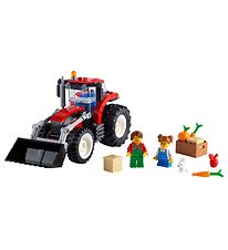 LEGO City - Tracteur 60287 - 148 Parties