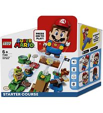 LEGO Super Mario - ventyr Med Mario - Startbana 71360 - 231 De