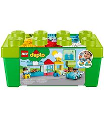 LEGO DUPLO - La bote de briques 10913 - 65 Parties