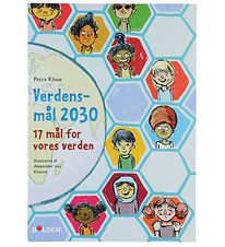 Forlaget Bolden Book - Sustainable Development Goals 2030 - DA