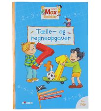 Forlaget Bolden Book - Max & Lily Ready for school: Cou - Danish