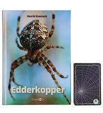 Straarup & Co Sampak - Play & Read - Spiders