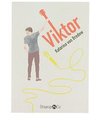Straarup & Co Buch Moor - Viktor - Dnisch
