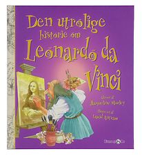 Straarup & Co Book - The Incredible Story of Leonardo da Vinci
