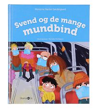 Straarup & Co Buch Moor - Svend og De Mange Mund-Nasen-Schutz
