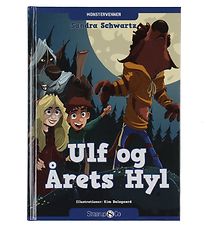 Straarup & Co Buch Moor - Monstervenner 4 - Ulf og rets Hyl