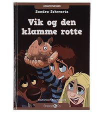 Straarup & Co Buch Bog - Monstervenner 5 - Vik og Den Klamme Rot