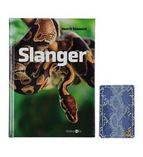 Straarup & Co Sampak - Play & Read - Snakes