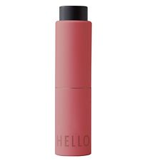 Design Letters Hand Sanitizer Dispenser - Hello - 20 ml - Rose