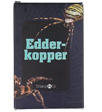 Straarup & Co Card Games - Play & Read - Spiders