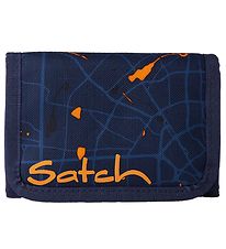 Satch Wallet - Urban Journey