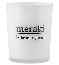 Meraki Ilmkerti - 60 g - White Te & Ginger