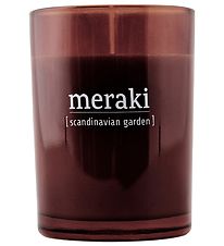 Meraki Doftljus - 220 g - Scandinavian Garden