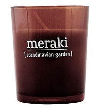 Meraki Doftljus - 60 g - Scandinavian Garden