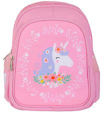 A Little Lovely Company Kindergartentasche m. Thermotasche - Pin