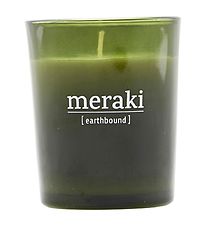 Meraki Scented Candle - 60 g - Earthbound