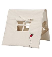 ferm Living Leiktjald - 30x30 cm - Náttúrulegt M. Ladybug