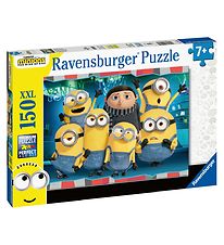 Ravensburger Puzzle - 150 Briques - Minions 2
