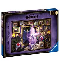 Ravensburger Puzzle - 1000 Pieces - Villainous Evil Queen