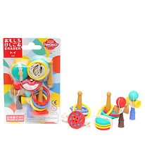 Iwako Erasers - Games - 6 Parts