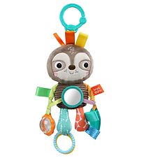 Bright Starts Clip Toy - Sloth