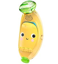 Bright Starts Activity Toy - Musical Banana - Multilanguage