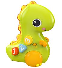 Bright Starts Activity Toy - Crawl & Learn - Go, Go Dino - DA