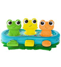 Bright Starts Activity Toy - Fun & Bouncing Frogs