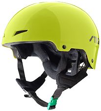 Stiga Helmet - Play - Lime Green