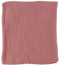 Sebra Baby Blanket - Blossom Pink