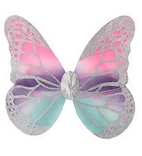 Den Goda Fen Costume - Butterfly Wings - Mega Glitter