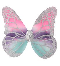 Den Goda Fen Costume - Butterfly Wings - Mega Glitter