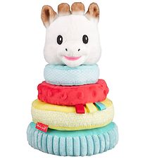 Sophie la Girafe Pyramide - Bunt