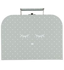 Livly Playcase - Medium - Saturday - Grey/White