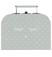 Livly Playcase - Small - Saturday - Grey/White