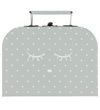 Livly Playcase - Small - Saturday - Grey/White