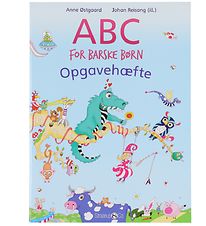 Straarup & Co Exercise Booklet - ABC for Tough Children - Danish