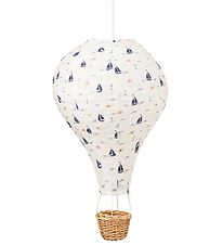 Cam Cam Lamp - Luchtballon - Zeilboten