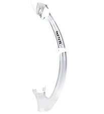 Seac Diving Snorkel - Tribe Dry - White