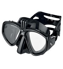 Seac Diving Mask - One Pro - Black