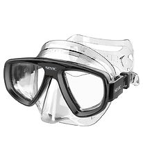 Seac Diving Mask - Extreme 50 - Black