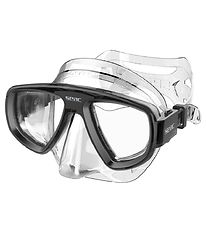 Seac Duikmasker - Extreme 50 - Zwart