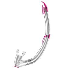 Seac Diving Snorkel - Fast - Pink