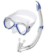 Seac Snorkeling Set - Elba MD - Blue
