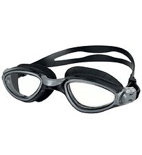 Seac Lunettes de Natation - Axe - Noir/Argent