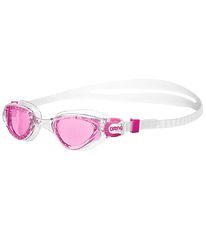 Arena Schwimmbrillen - Cruiser Evo - Fuchsia/Claer